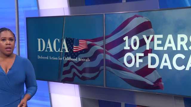 DACA marks 10 years of providing undocumented residents protections - Vimarsana News