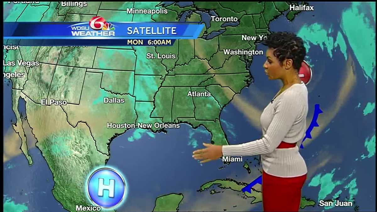 Tropics Update 11/7: High pressure keeps things quiet as hurricane ...