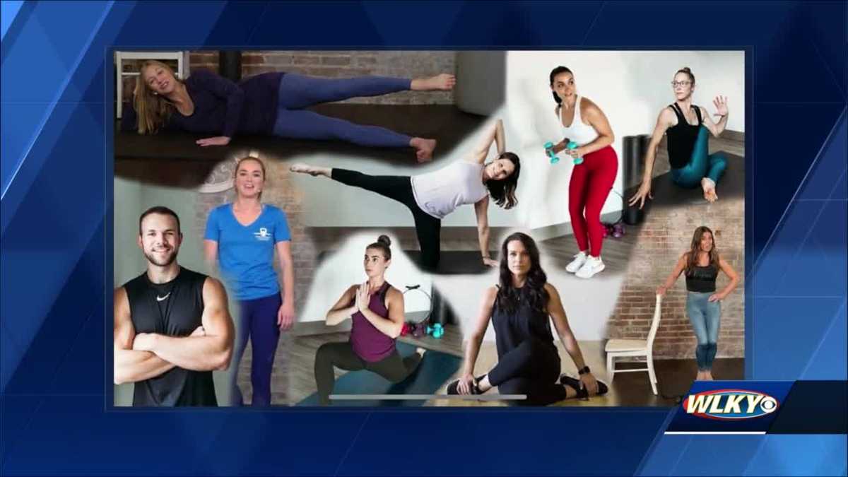 Local Fitness Company Hosting Free Workout At Brown Forman Amphitheater