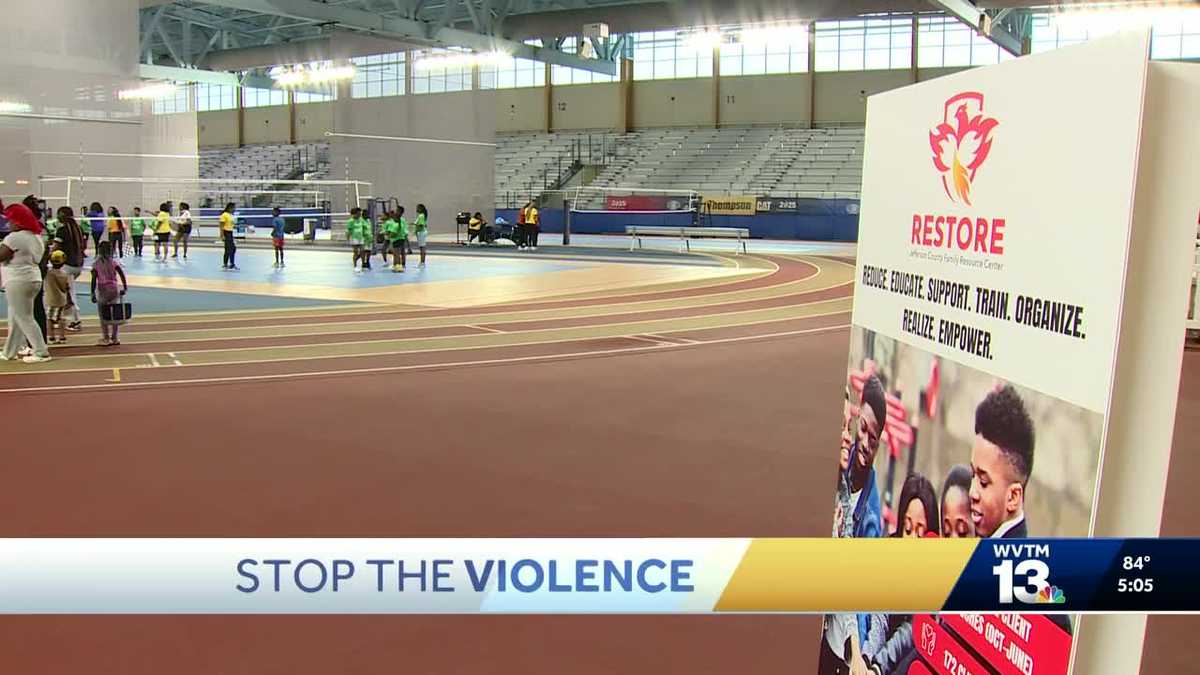 Birmingham's Restore Games aims to reduce violence through mentorship