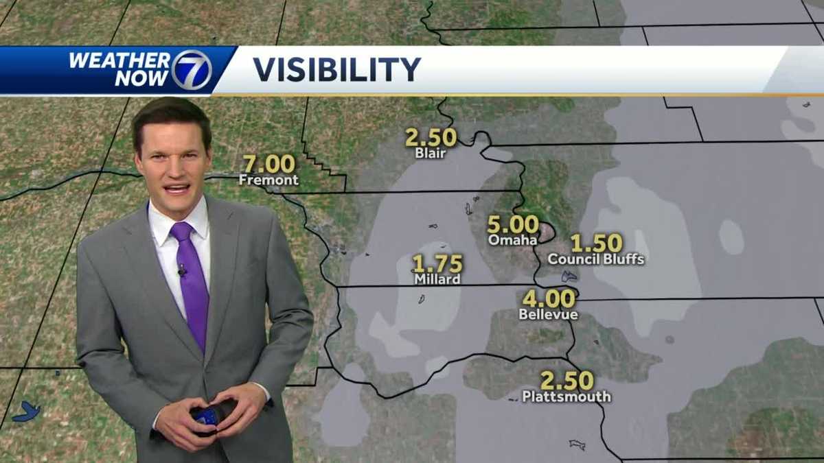 Patchy, dense fog to start Sunday, sunny and mild afternoon