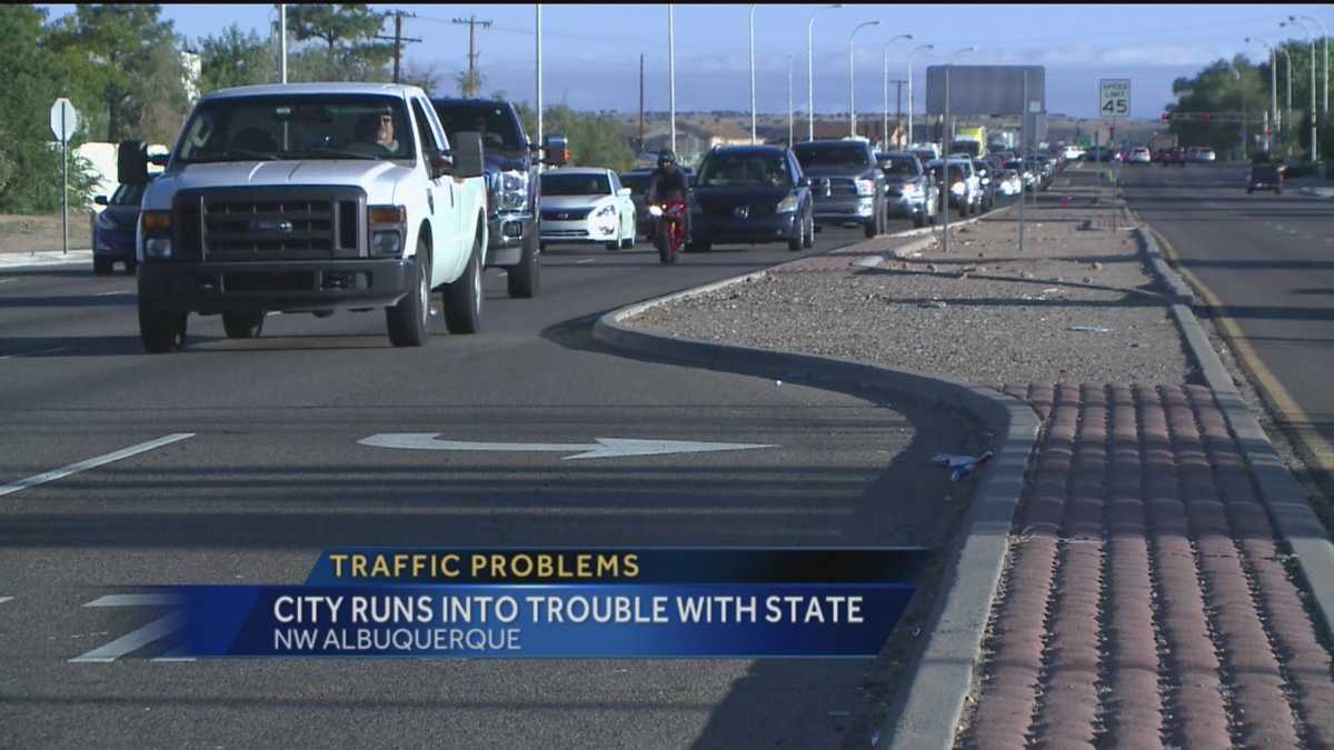 Coors Traffic Congestion Update