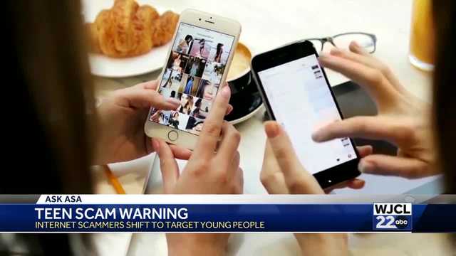 Ask Asa: Teens prime targets for online scams - Vimarsana News