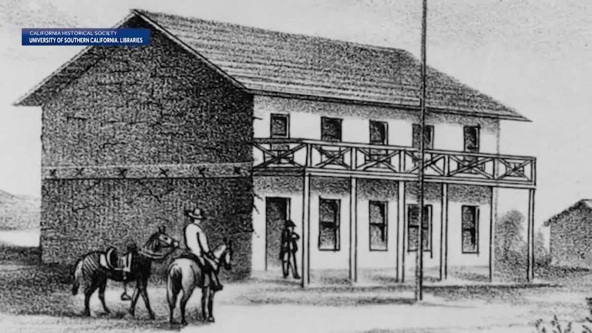 History behind California's first state Legislature | California Politics 360