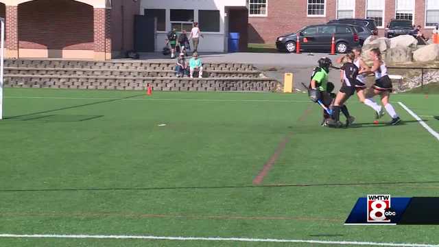 Gray-NG/NYA field hockey team stays unbeaten