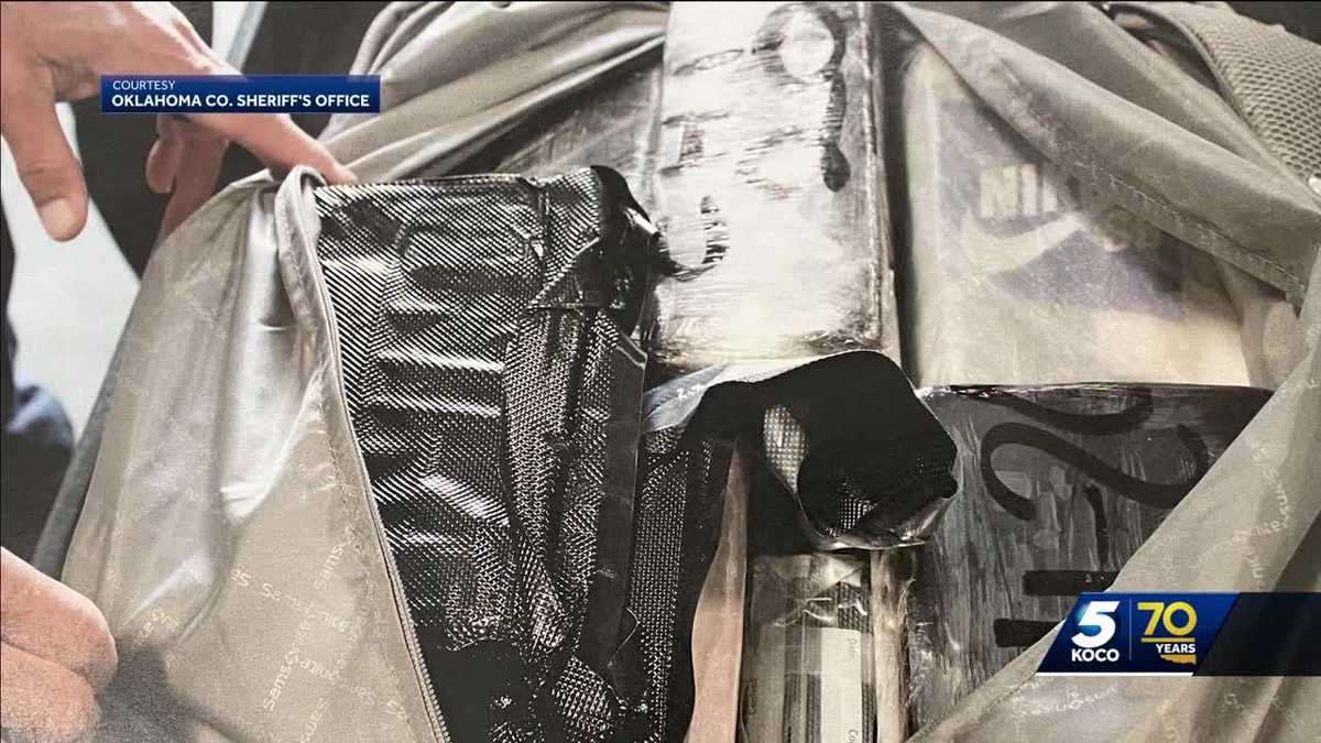 More than $1 million worth of drugs seized during traffic stop