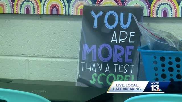 Alabama classrooms see progress on nation report card - Vimarsana News