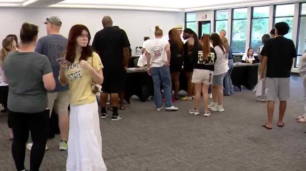 Sac State move-in day includes opening of Mt. Whitney residence hall