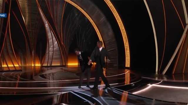 Slapping incident at Oscars raises questions - Vimarsana News