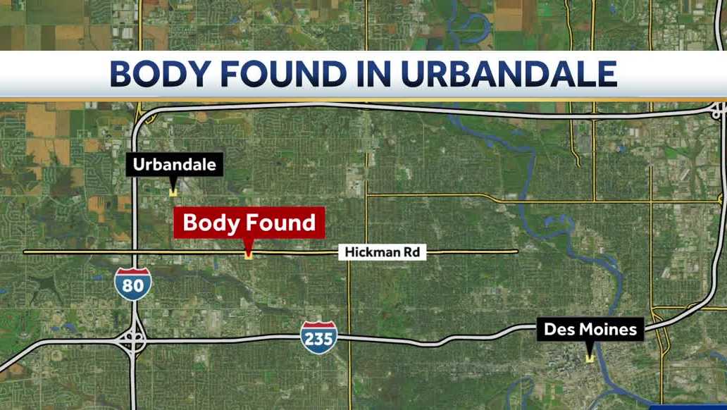 Iowa weather Man found dead outside Urbandale convenience store