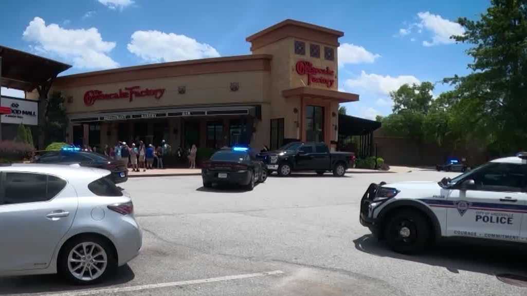 'That view haunts me to this day': Former Haywood Mall employee speaks out after June shooting
