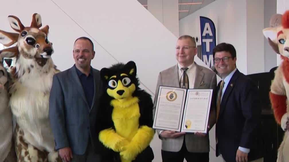 Anthrocon returns to Pittsburgh with 18,000 furries to descend on downtown convention center