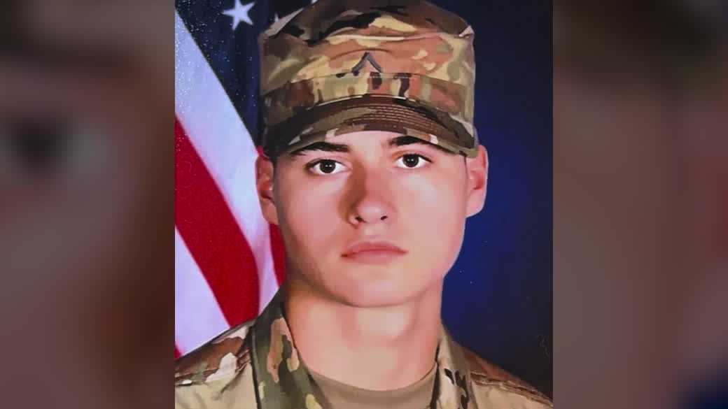 Hardin County soldier's family remembers him after being killed in Iran War