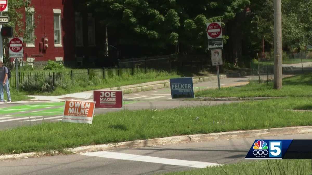Burlington's Ward 3 candidates prepare for special election