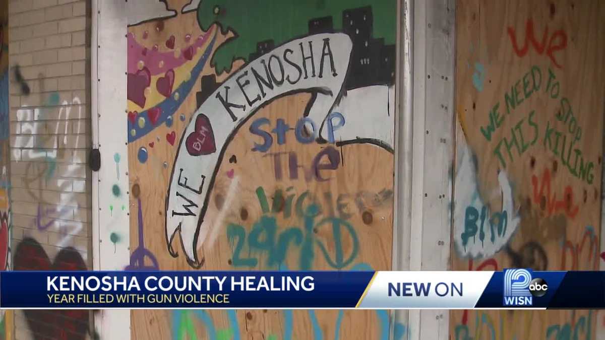 Kenosha County continues to heal after most recent mass shooting