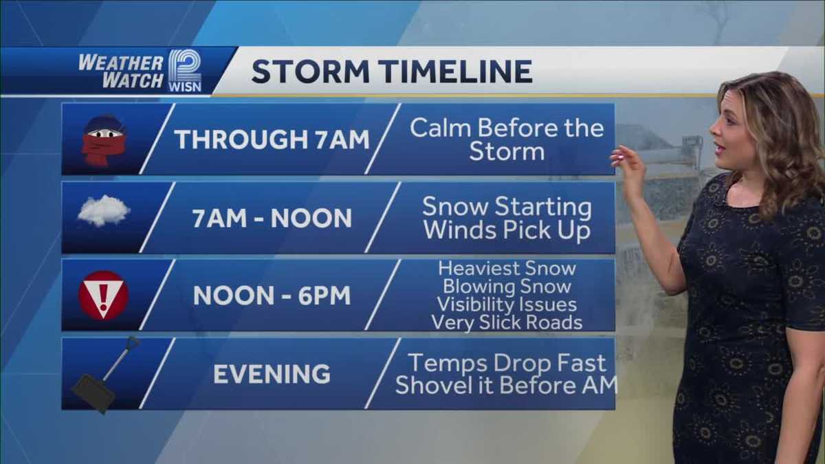 Alert Day: Winter Storm Warning