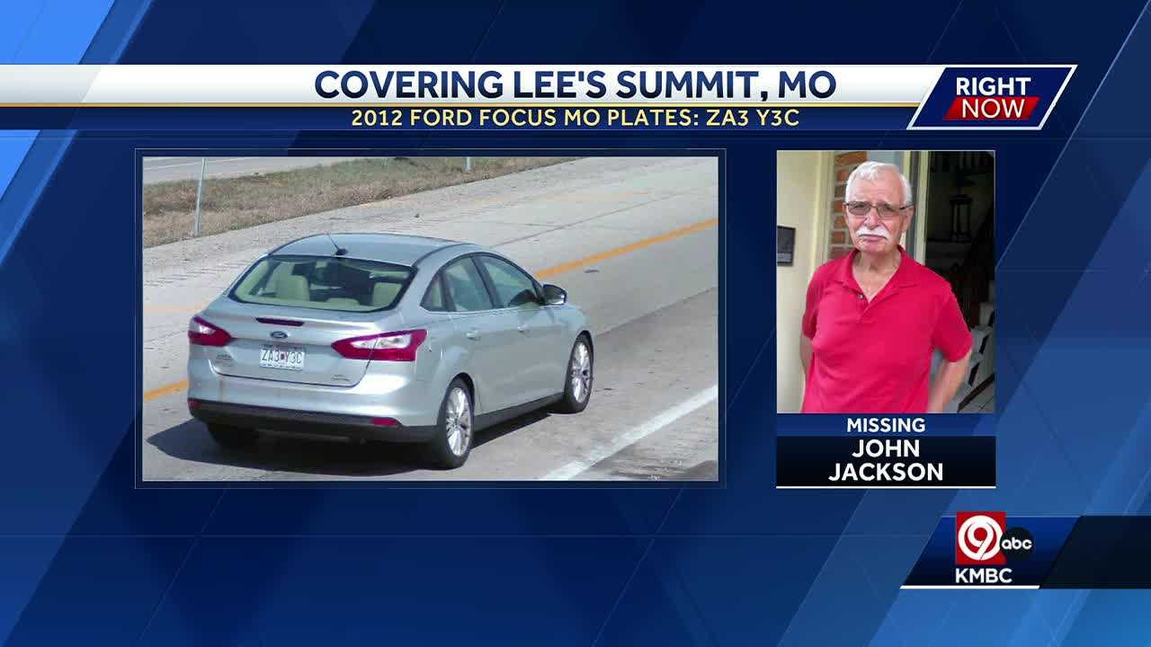 Lee's Summit Silver Alert: John Jackson, 87, last seen Monday - Vimarsana News
