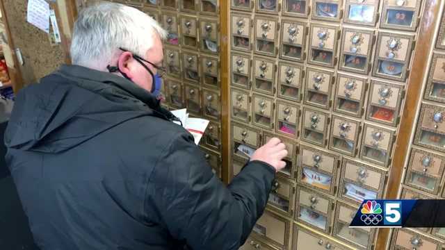 'If it ain't broke, don't fix it': Vermont town fears post office closure - Vimarsana News