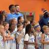 Thunder players coach kids at YMCA basketball league in Edmond