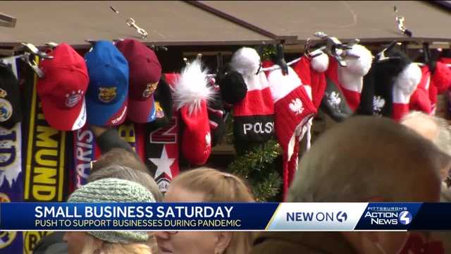 Business owners banking on big bucks during Small Business Saturday - Vimarsana News