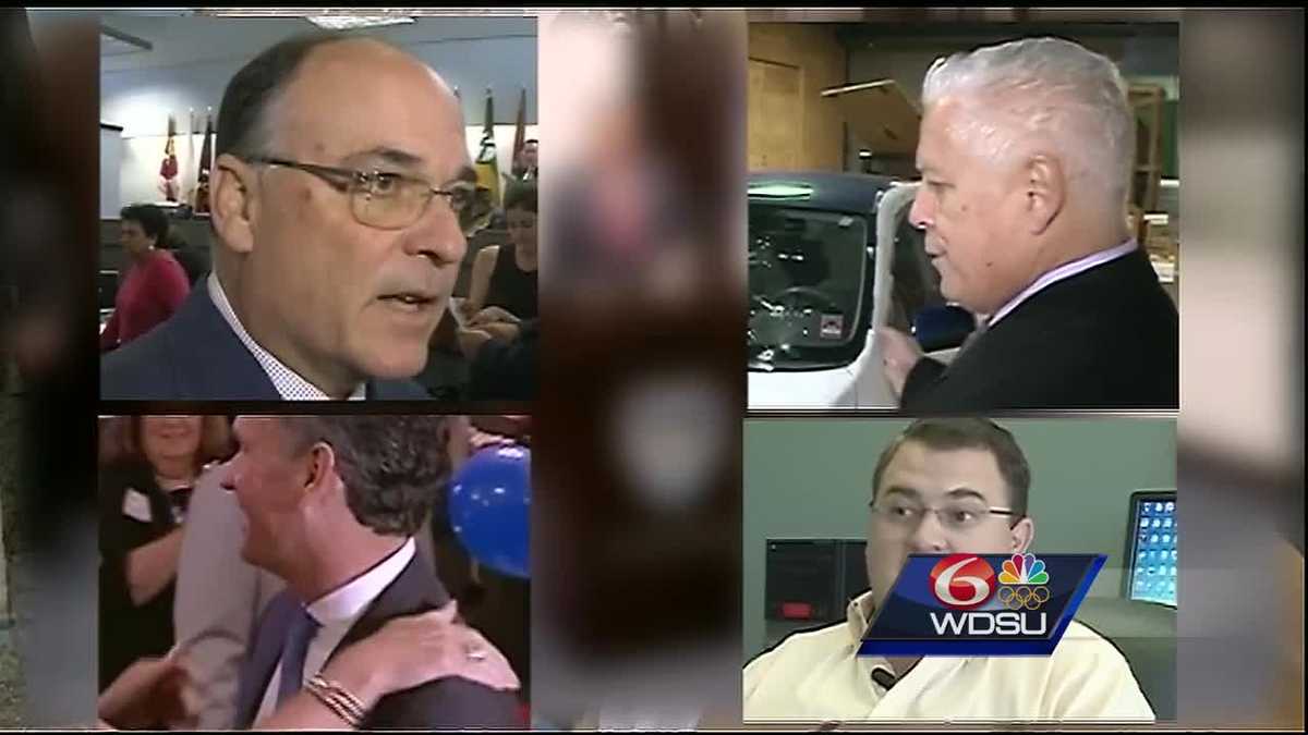 JP sheriff race to draw crowded field for highlevel position