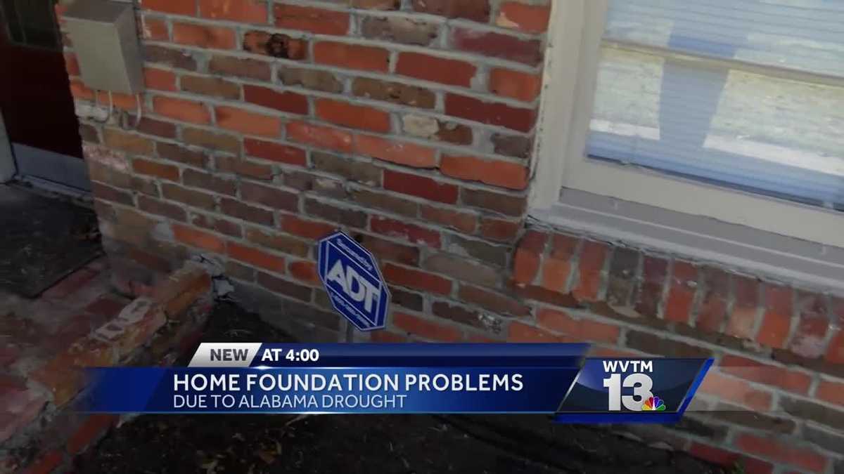 Foundation problems in Drought