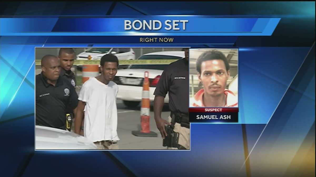 Bond set for man accused in shooting of 3 teens