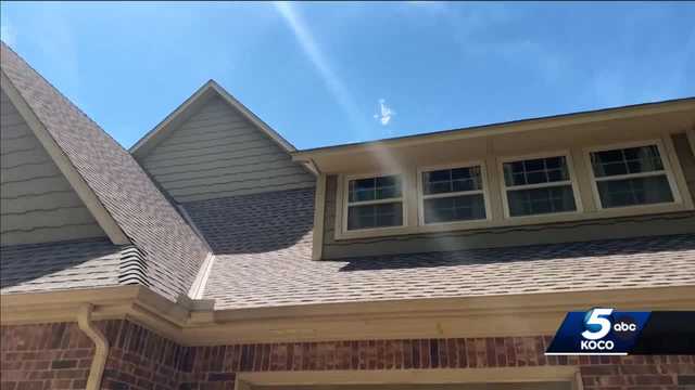 Around 480,000 Oklahoma structures hit with large hail Wednesday - Vimarsana News