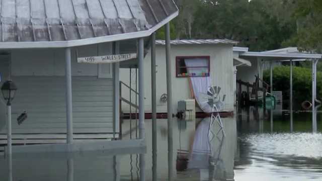Hurricane Ian displaces Osceola residents now living in hotels - Vimarsana News