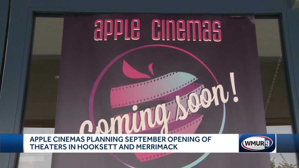 Apple Cinemas to open theaters at former Cinemagic locations