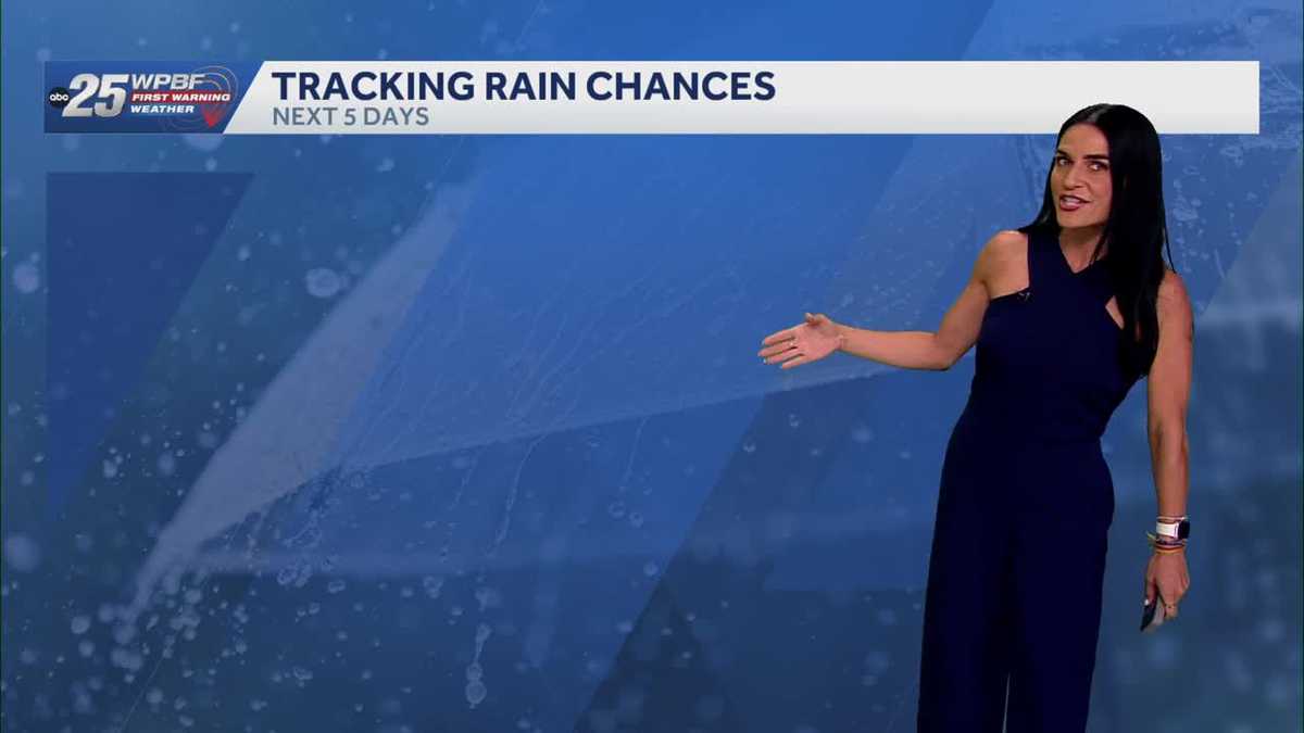 Watching the tropics for re-development