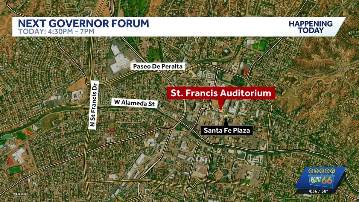 Business Chambers host Gubernatorial Forum