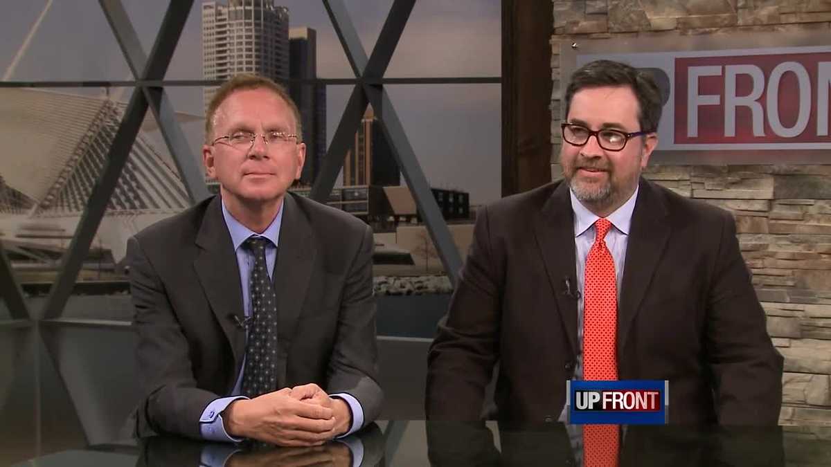 UPFRONT Recap: Political writers offer perspectives in final days ...
