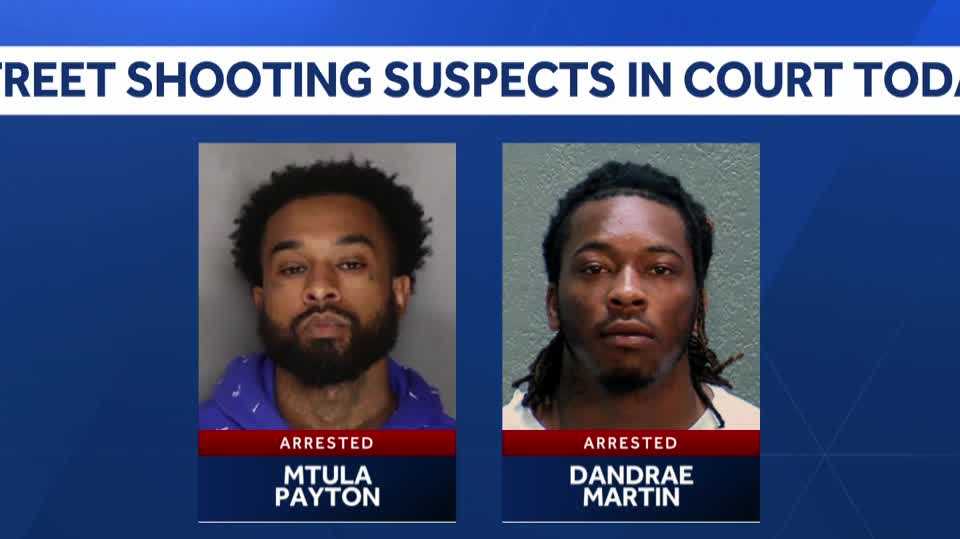 Defendants in 2022 K Street shooting case to return to court