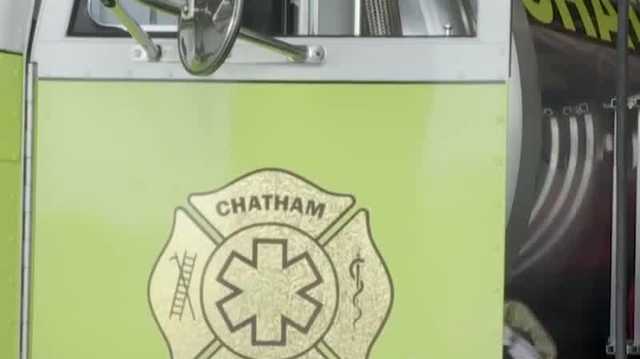 Change to the fire fees for unincorporated Chatham County - Vimarsana News