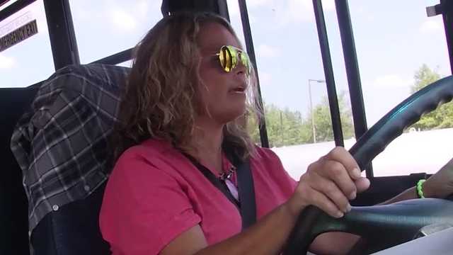 JCPS bus driver says getting students to bus stops on time is 'impossible' - Vimarsana News