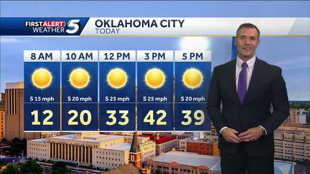 FORECAST: Finally above-freezing today - Vimarsana News