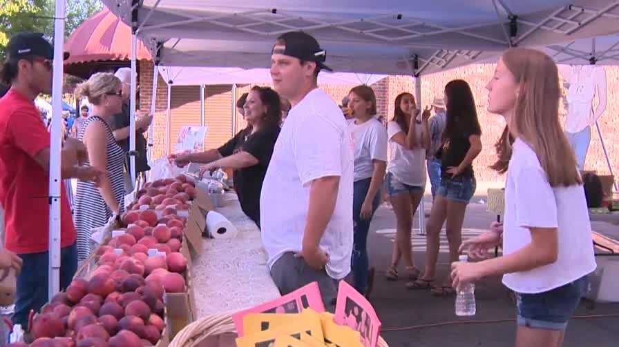 Meet the family that created the Marysville Peach Festival
