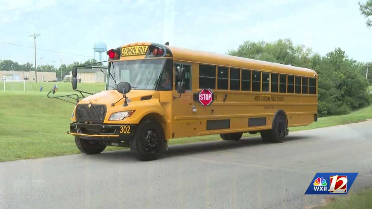 Rockingham County leaders share safety plan days before first day of class