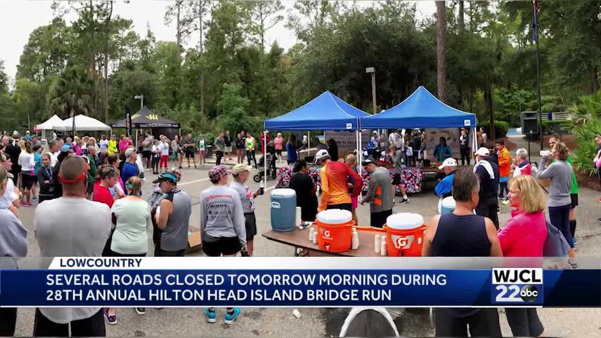 Hilton Head Island's 28th annual Bridge Run set for Saturday. Lane