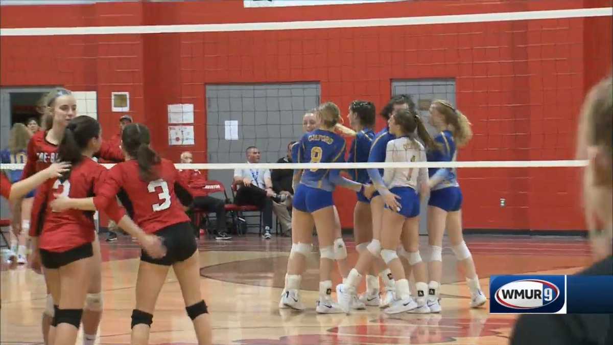 Gilford and South win volleyball titles