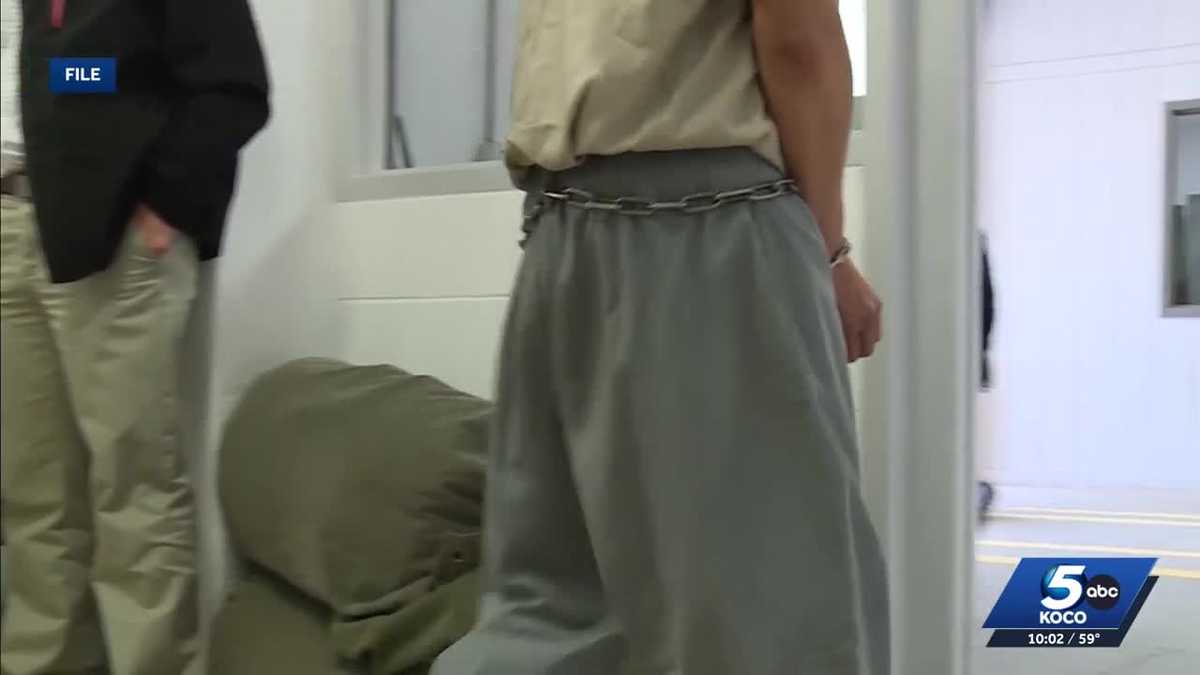Oklahoma lawmakers push for stricter rules on ankle monitor releases