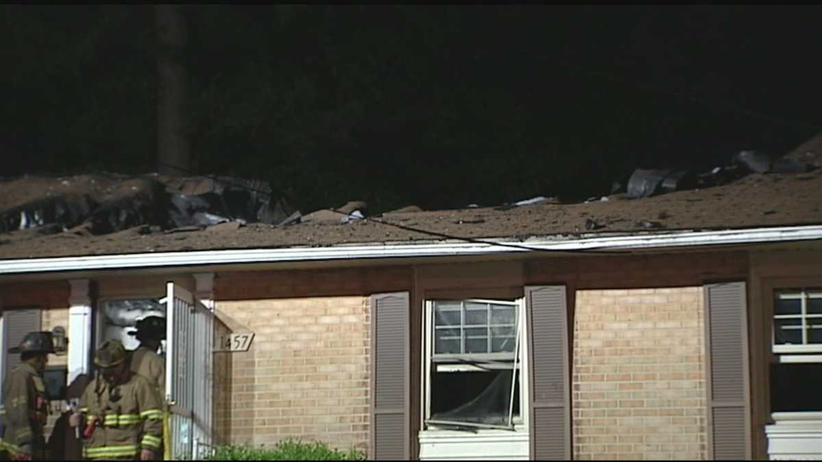 Two local fires break out over night with damages