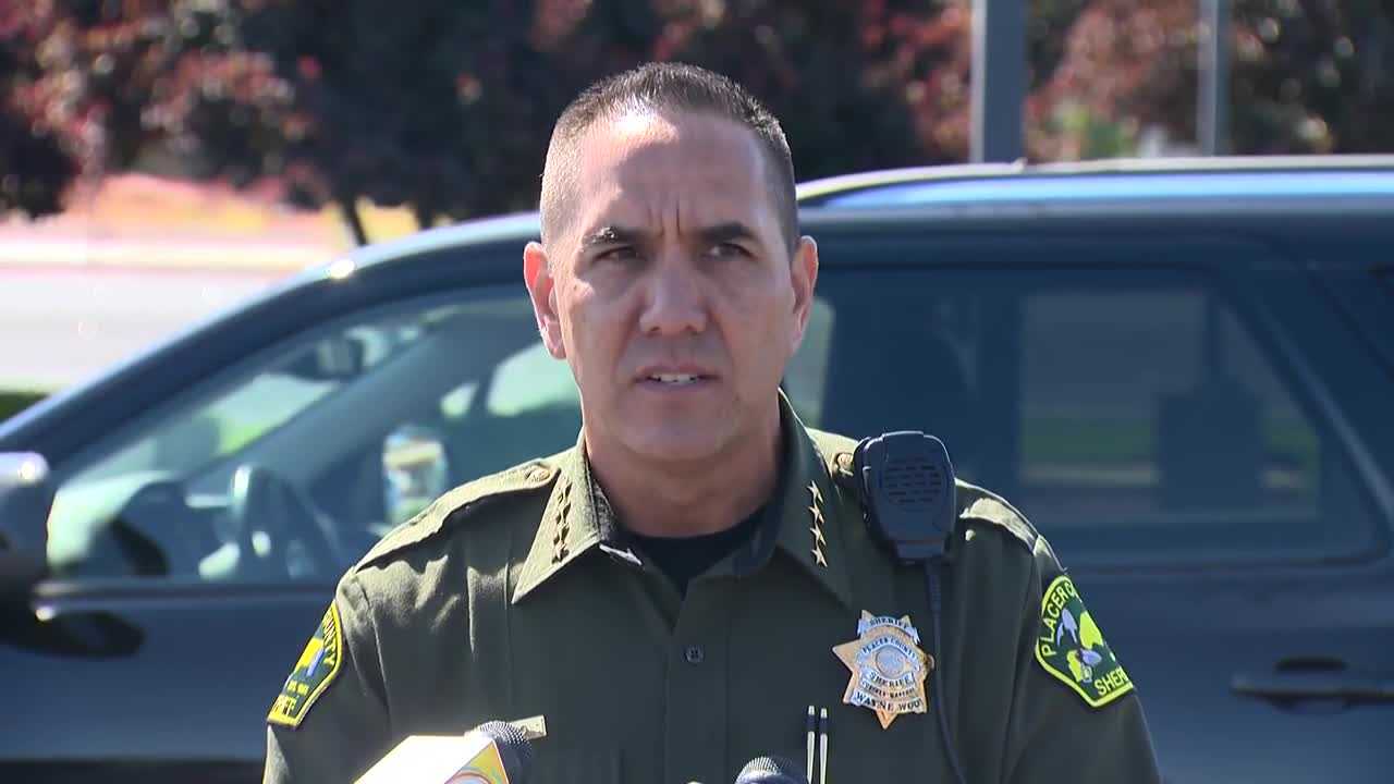 Placer Sheriff addresses escape of Roseville shootout suspect - Vimarsana News