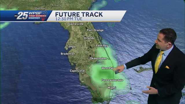 Gale Warning, Passing Showers - Vimarsana News