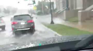 Travel Alert: Flooding in Racine and Kenosha counties - Vimarsana News