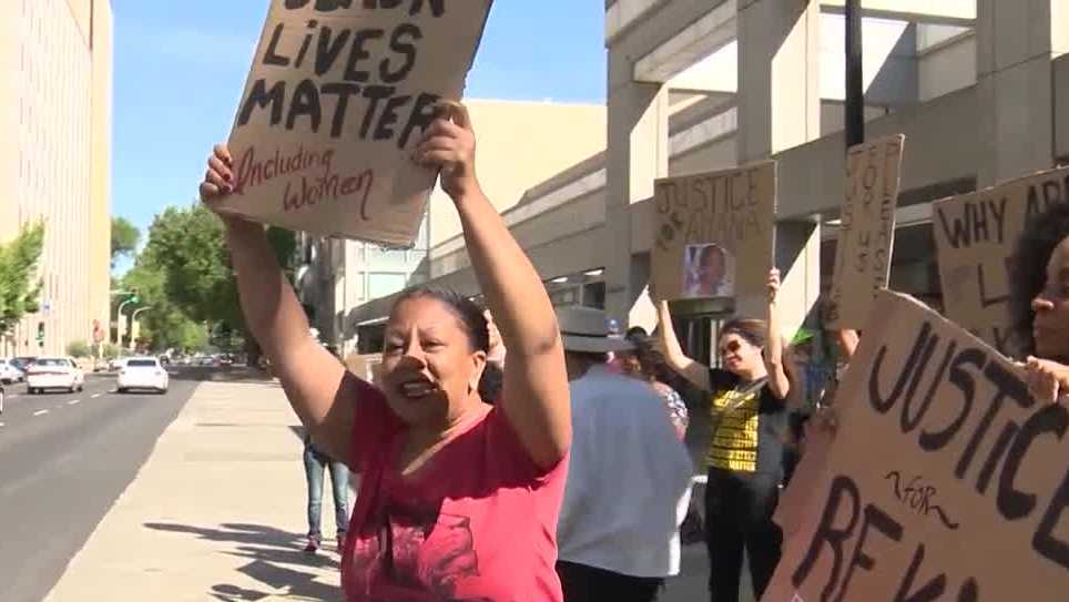 Black Lives Matter Sacramento faces leadership shake up