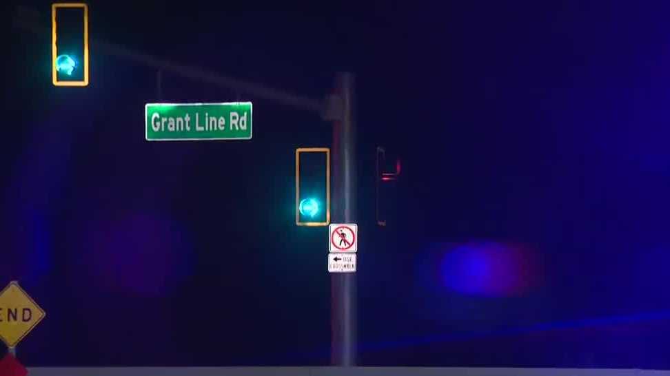 1 dead, 2 injured in Rancho Cordova car crash