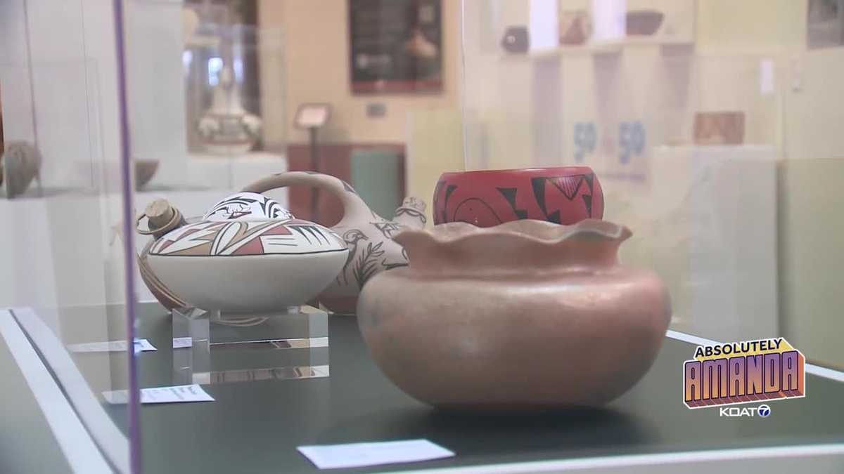 Indian Pueblo Cultural Center marks 50 years of preserving Pueblo heritage