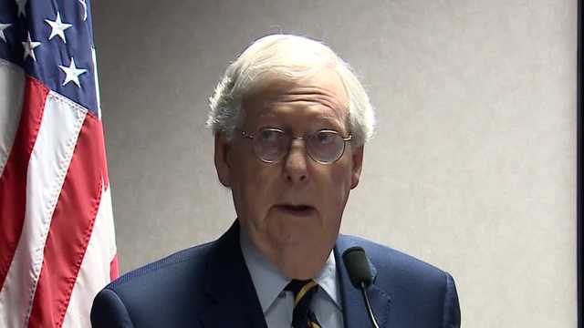Sen. McConnell calling on FEMA to help eastern Kentucky - Vimarsana News